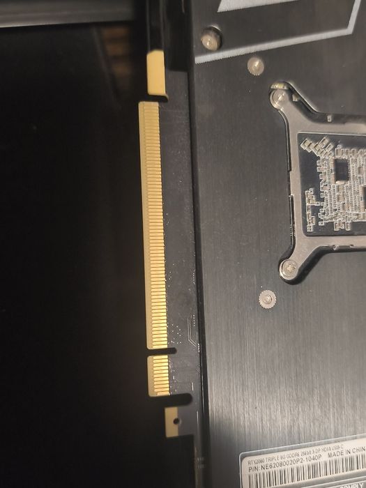 Rtx 2080 impecabil cu Sigiliu