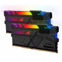 Оперативная память DDR-4 16Gb/2400MHz Geil EVO X, 4х4Gb