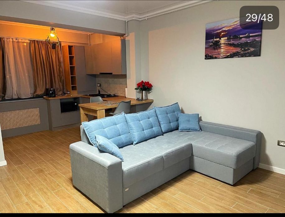 Studio de 47mp pe malul marii