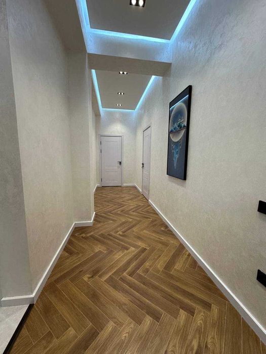 чиланзар новостройка с кадстром метро новза 3й квр 76м2; Подключ‼️‼️‼️