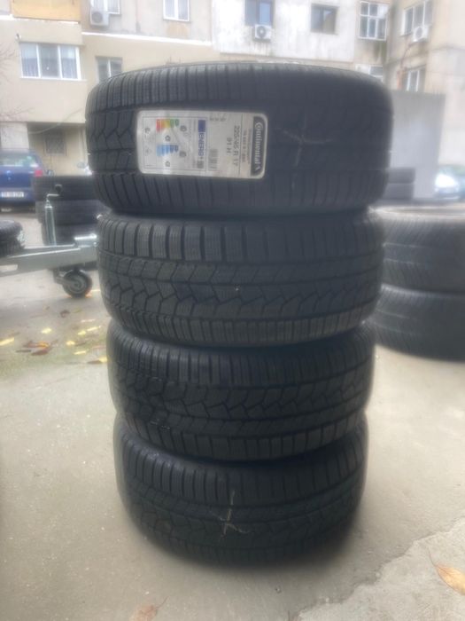 Continental winter contact 225/45/17