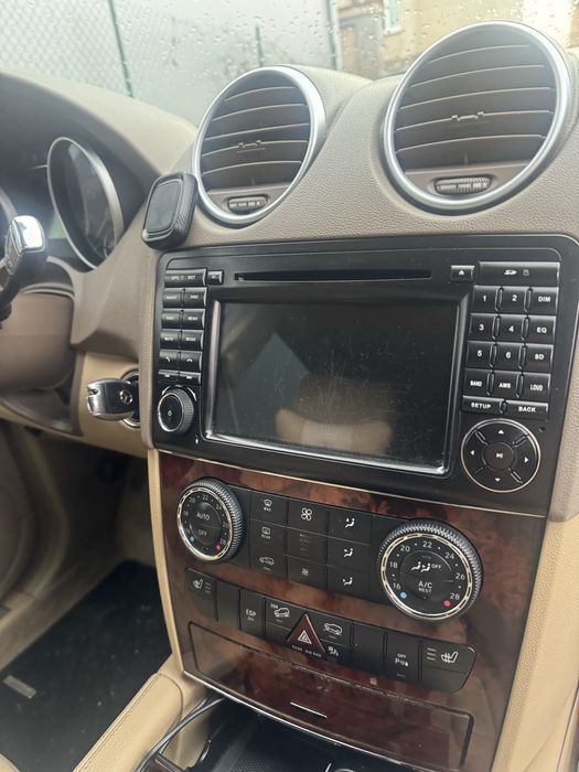 Mercedes ML350 272к.с На части