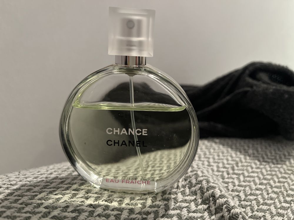 Chanel Chance оригинал из Франции