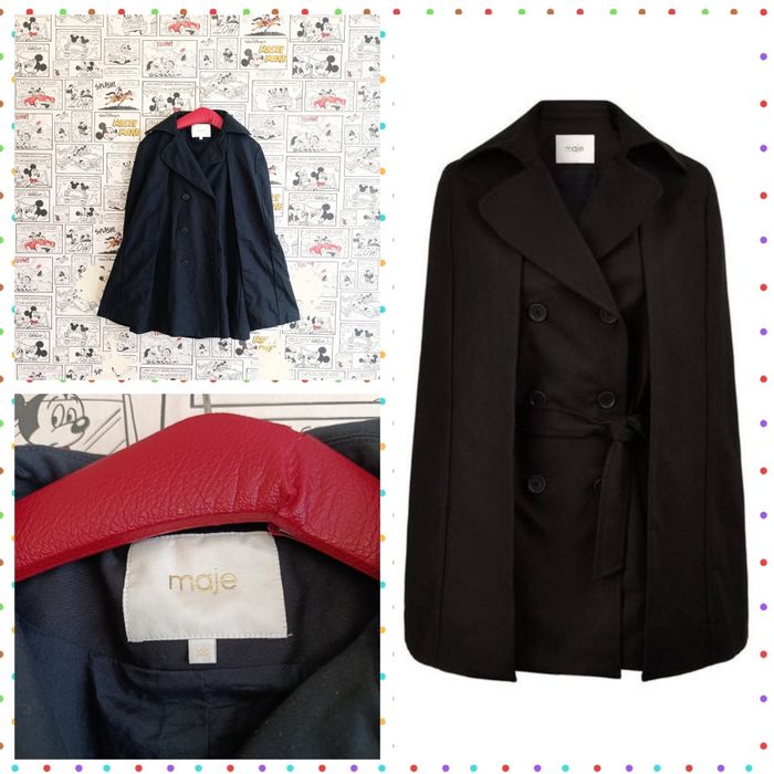 Палта,сака и якета Escada,Massimo Dutti,Maje,Twinset,Marc O'Polo и др.