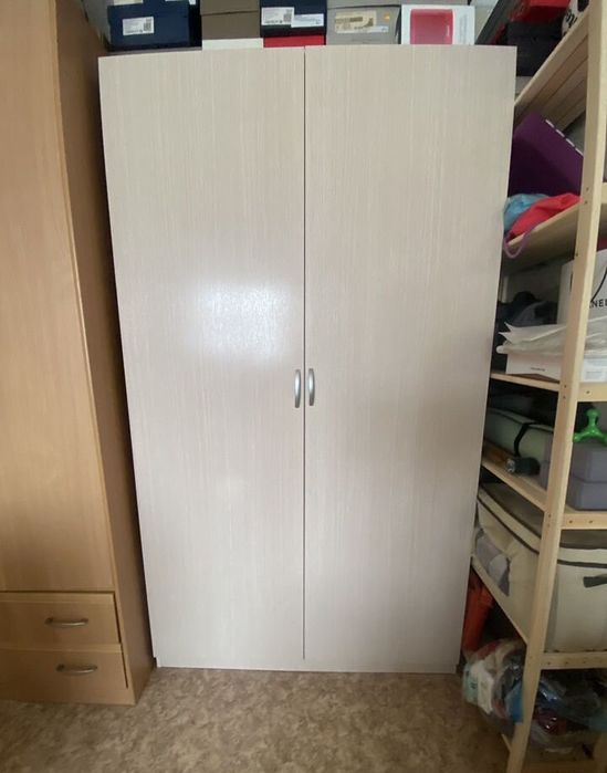 Шкаф для одежды бу