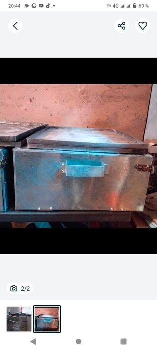 электрическая печка