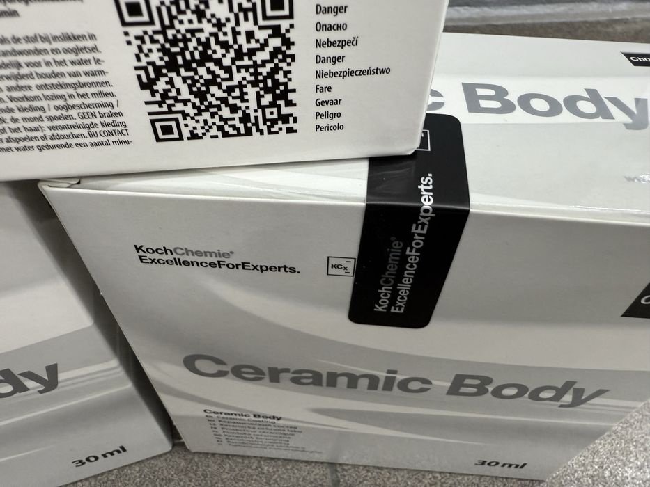 Protectie ceramica 3 ani Koch Chemie Cb0.01