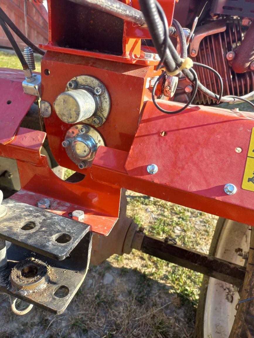 Motocultor 13 cp