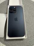 iPhone 15 Pro Max 256 Gb Blue Titanium!
