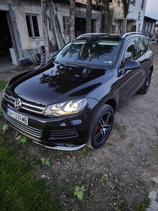 VW Touareg 7P 3.0 tdi 245hp