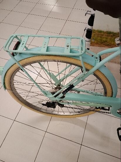 Bicicletă de Oraș Cadru - produs resigilat - (SecondHand) Decathlon