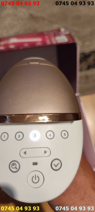 aparat epilat total acumulator  PHILIPS LUMEA BR1956 nu stiu daca merg