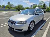 Audi A3 2.0 TDI 140 CP S-line Trapa Pilot Clima Bosse Stare Perfecta