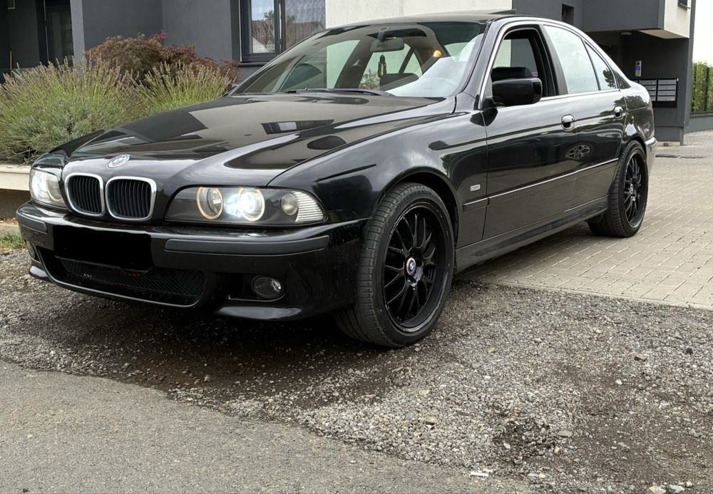 Vand/Schimb BMW 525dA