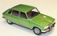 Renault 16 TX 1975 Verde metalic 1/18 Diecast 185360 Norev