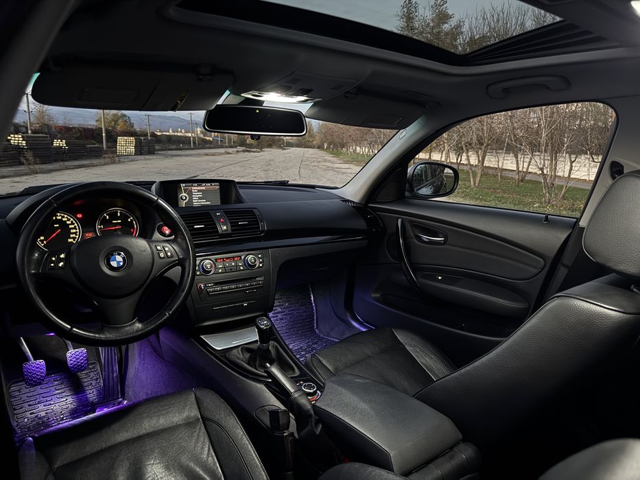 Bmw 120D/Trapa/Facelift/Bi-Xenon/Euro5/2011/