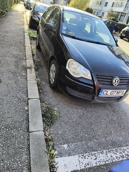 Vânzare Volkswagen polo, an 2007 , 1.2 benzina