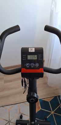 Bicicleta Magnetica FitTronic pentru slabit si tonifiere !