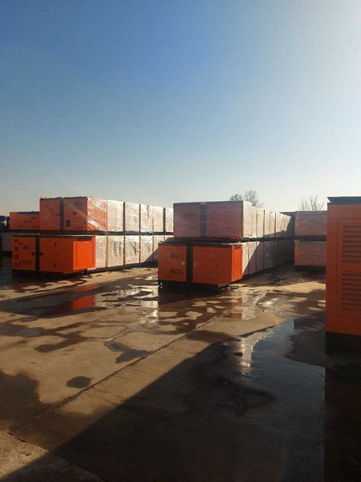 Дизельный генератор от 30 кВт до 1000 кВт ест в наличчи