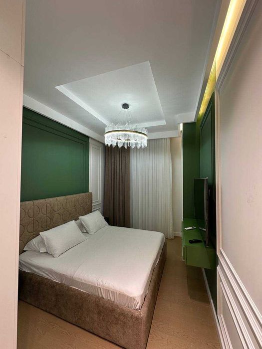 ЖК London!  Сдается 3х ком квартира премиум класса