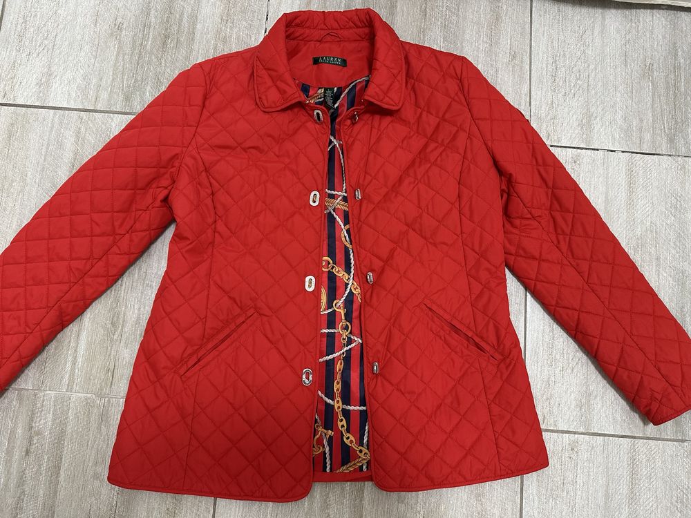 RALPH LAUREN куртка- пиджак- ветровка