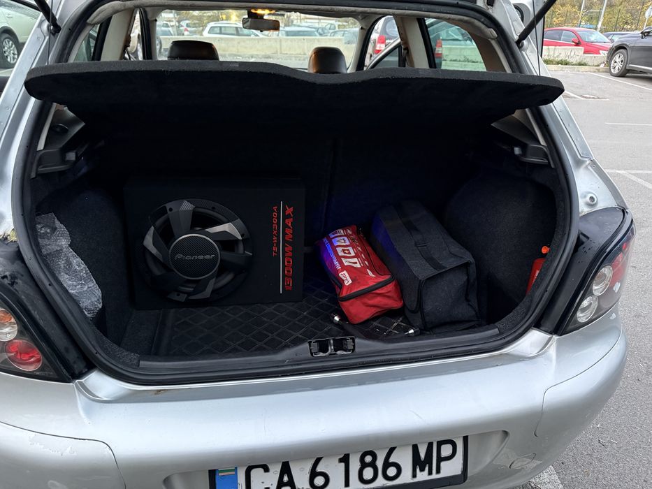 Peugeot 307 2.0i 136hp