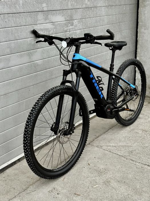 Bicicleta electrica Trek