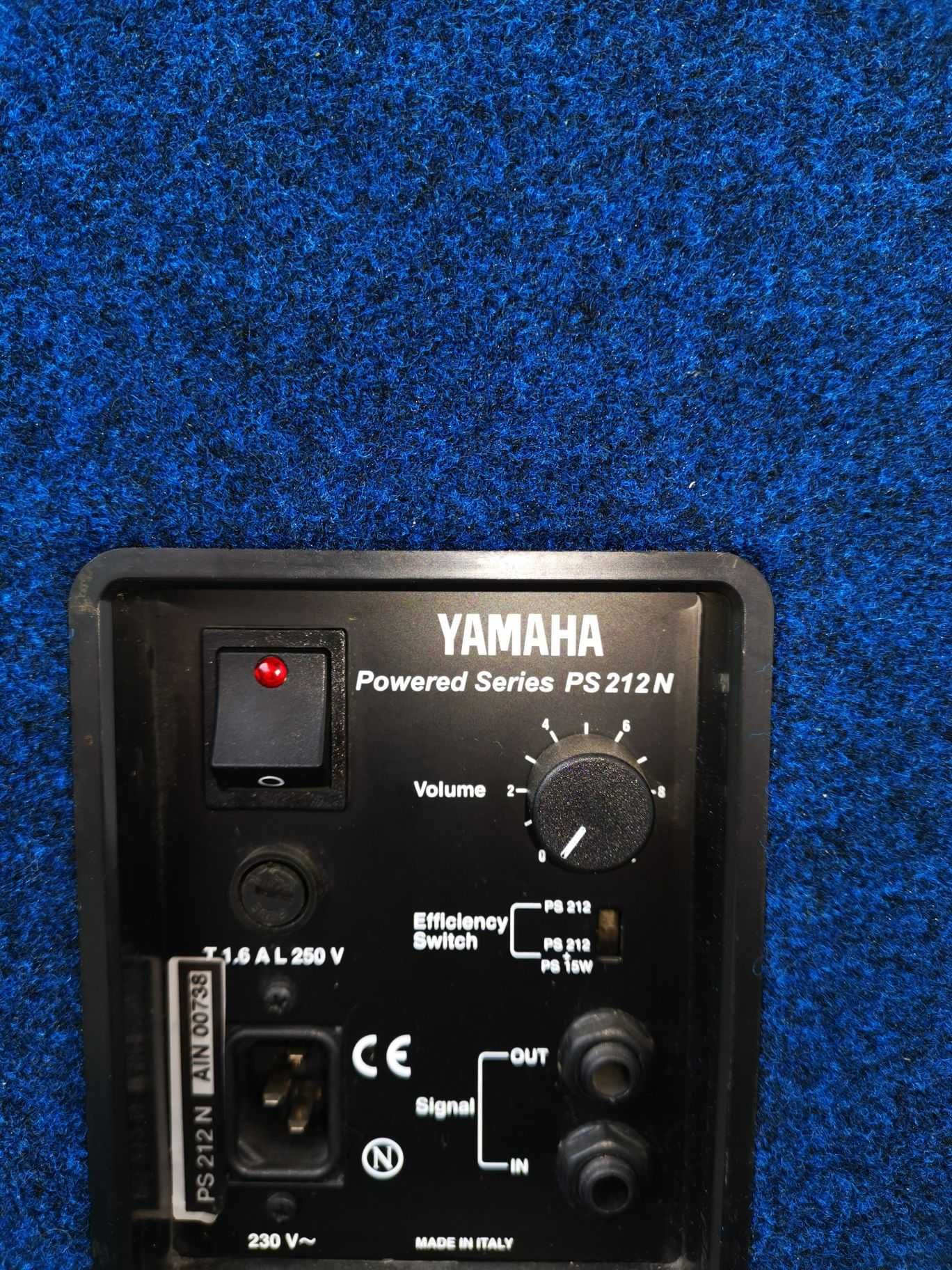 Boxe Yamaha PS212N Mocheta - Superbe