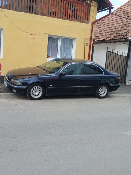 Vînd sau schimb E39 3.0d