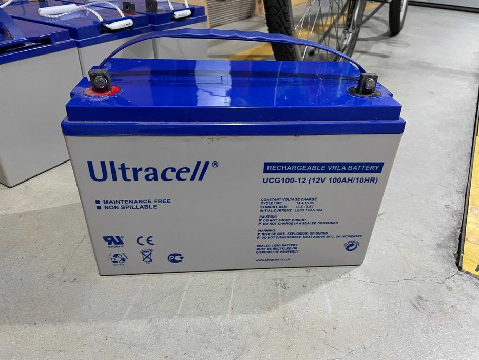 тягов  акумулатор  за  фотоволтаична  система