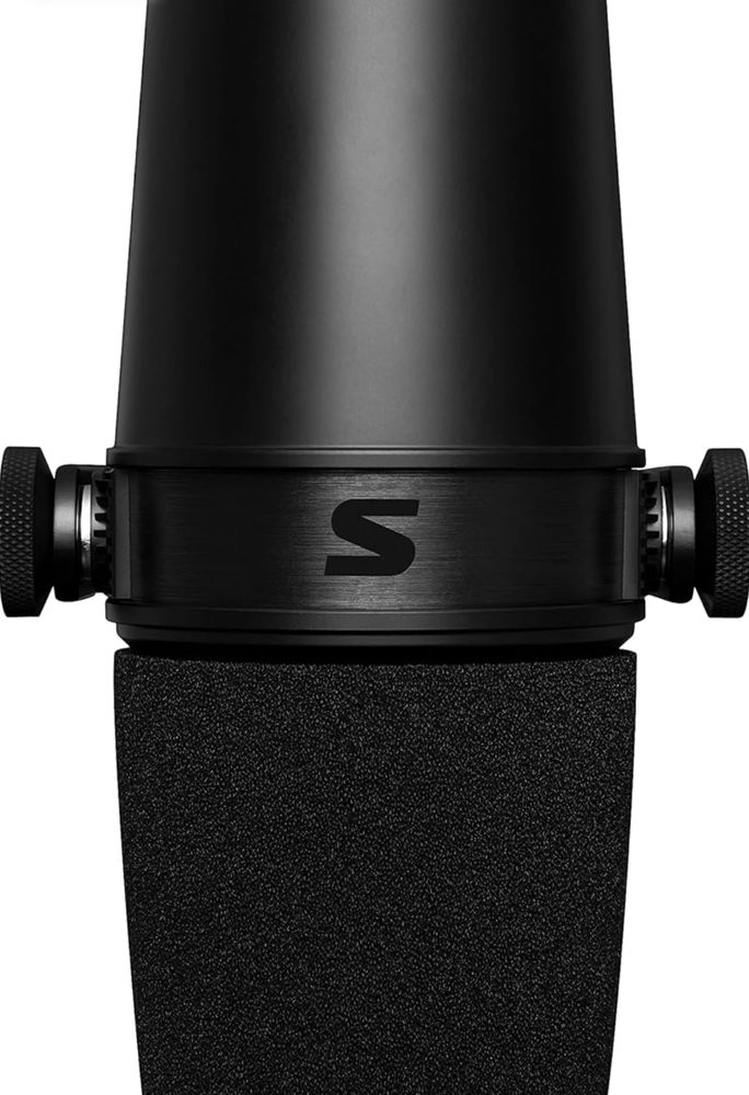 Shure MV7X XLR Чисто НОВ!