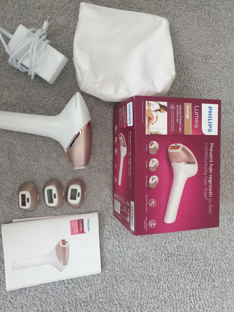 Epilator Philips Lumea BRI956