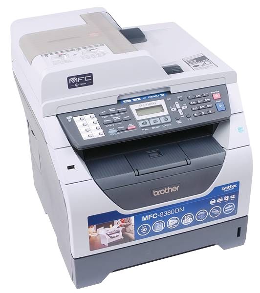 Multifuntional brother mfc 8380 dn