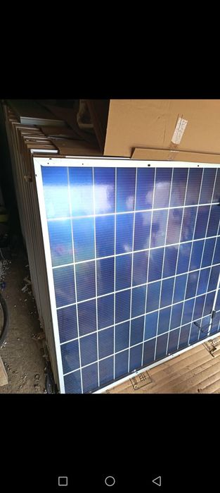 Vand panouri fotovoltaice 705w Trina Solar noi