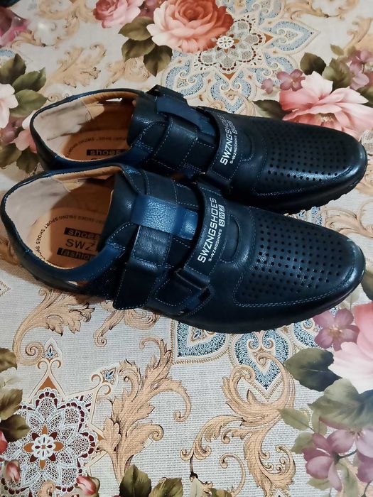 Нови мъжки обувки!