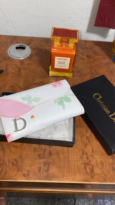 Дамски портфейл Christian Dior