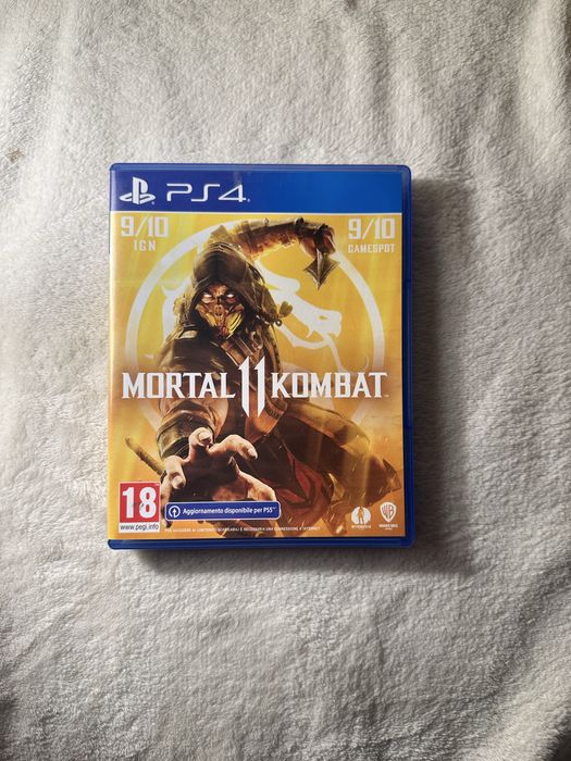 Mortal Kombat 11