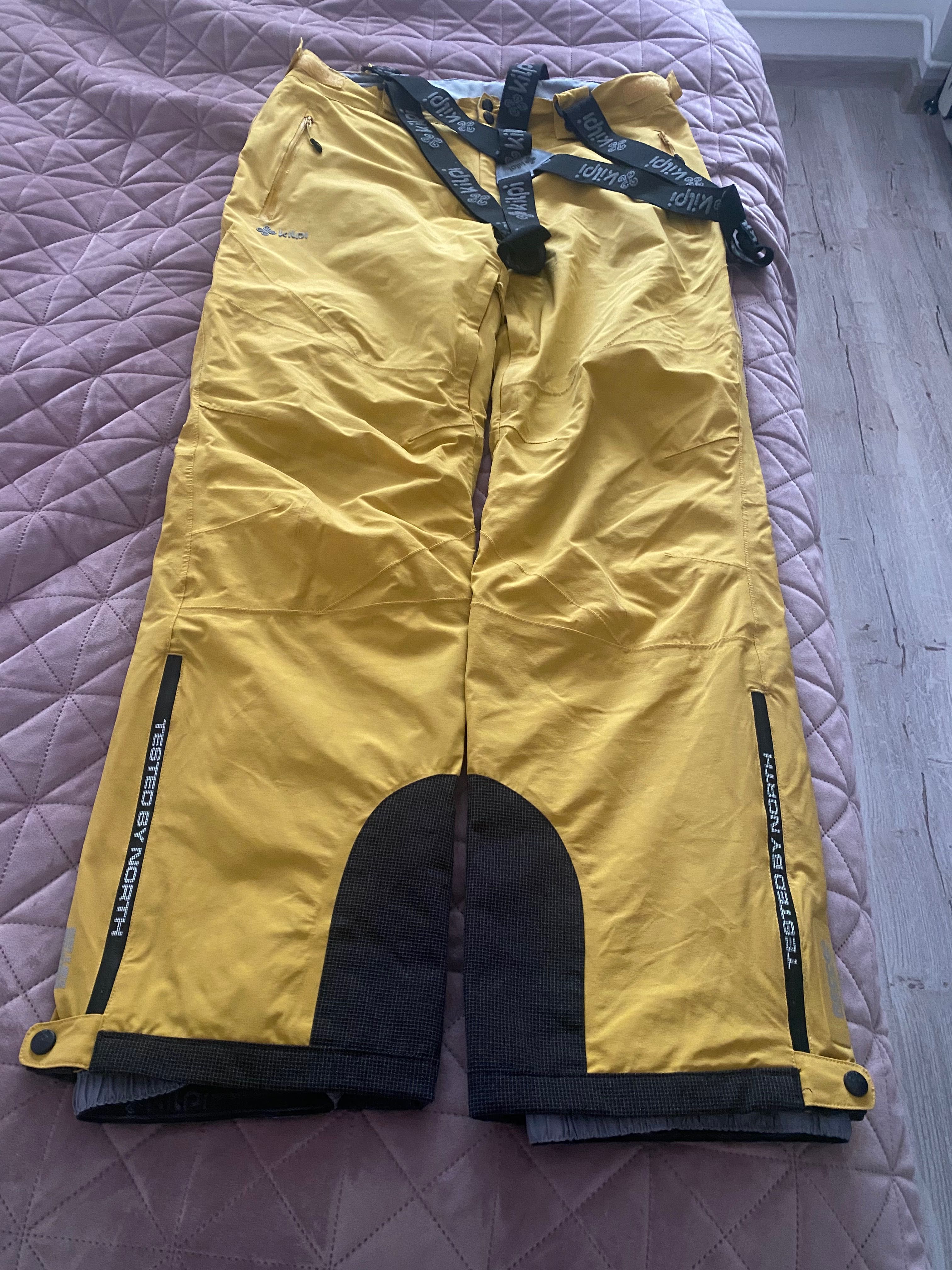 Costum Ski băieți , Kilpi, utilizat mediu , mărime xl
