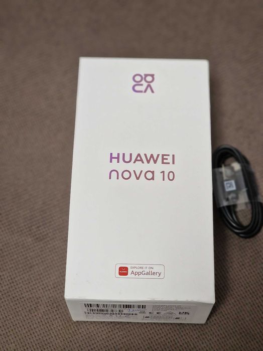 Huawei nova 10 8 /128 gb silver