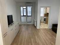 Garsoniera utilata complet 1500 lei bloc nou blvd. Timisoara CET Vest