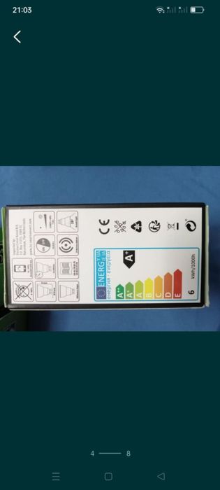 bec intelint LED RGB LSC SMART