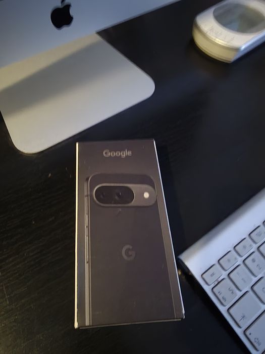 Google pixel 9 nou