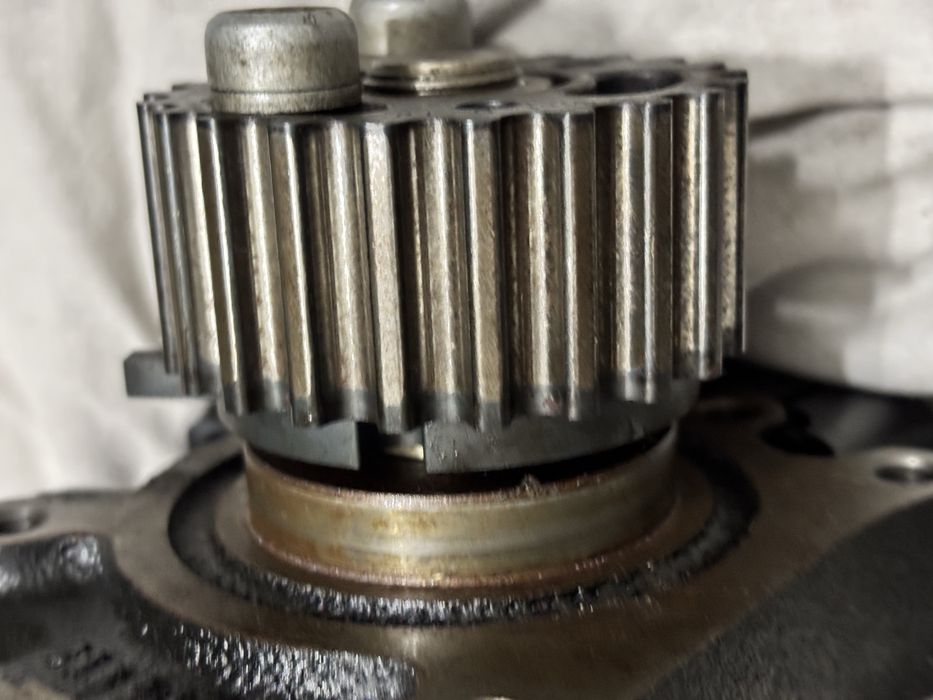 Pompa inalta presiune golf 6 1.6 tdi cayc 03L130755AL01