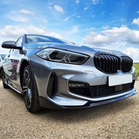 F40 M performance пакет BMW M пакет броня прагове спойлер дифузьор