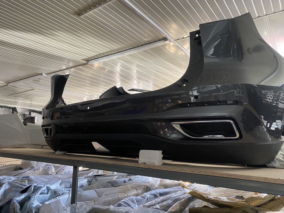 Задний бампер Changan cs55 Plus до рест