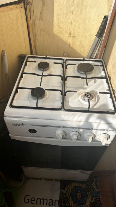 Газовая плита за 5000тысяч тенге