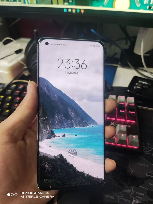 XIAOMI 11 ULTRA sotiladi