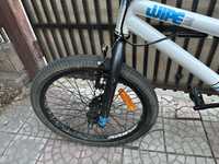 Bicicleta BMX WIPE 3 copii 6-10 ani