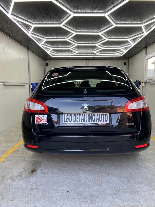 Peugeot 508, an 2016 — Automat, Motorină