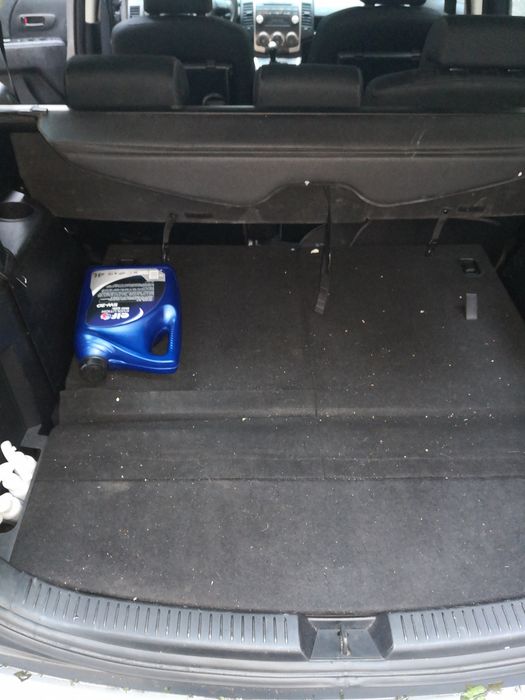 Vând Mazda 5.  Proprietar.